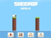 Throw Sheep Online Casual Games on taptohit.com