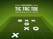 Tic Tac Toe Mania Online board Games on taptohit.com