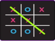 TicTacToe vs AI Online puzzle Games on taptohit.com