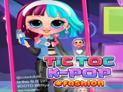 Tictoc KPOP Fashion Online Dress-up Games on taptohit.com