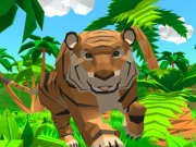 Tiger Simulator 3D Online Simulation Games on taptohit.com