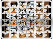 Tigers Picture Scramble Challenge Online jigsaw-puzzles Games on taptohit.com