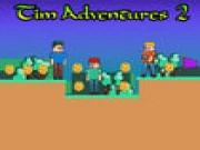 Tim Adventures 2 Online adventure Games on taptohit.com