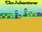 Tim Adventures Online adventure Games on taptohit.com
