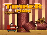 Timberman Online Agility Games on taptohit.com