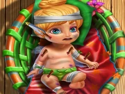 Tinker Baby Emergency Online Dress-up Games on taptohit.com