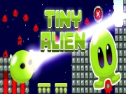 Tiny Alien Online Agility Games on taptohit.com
