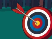 Tiny Archer Online action Games on taptohit.com