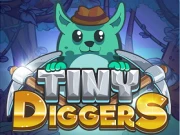 Tiny Diggers Online Puzzle Games on taptohit.com