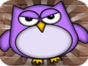Tiny Owl Online animal Games on taptohit.com