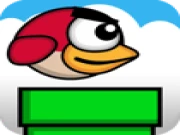 Tiny Red Bird Online animal Games on taptohit.com