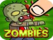 Tiny Zombies Online arcade Games on taptohit.com