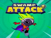 Titan Swamp Attack Online Adventure Games on taptohit.com