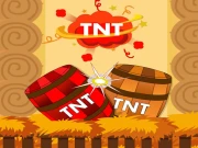 TNT Trap Online Puzzle Games on taptohit.com