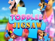 Toddler Jigsaw Online Casual Games on taptohit.com