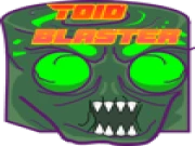 Toid Blaster Online arcade Games on taptohit.com
