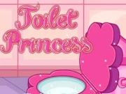 Toilet Princess Online Dress-up Games on taptohit.com