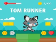 Tom Runner Online arcade Games on taptohit.com