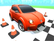 Toon Drive 3D Online Racing & Driving Games on taptohit.com