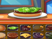 Top Burger Cooking Online Cooking Games on taptohit.com