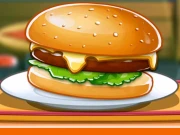 Top Burger Online Cooking Games on taptohit.com