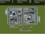 Top Down Taxi Car Game Online Adventure Games on taptohit.com