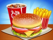 Top Fun Burger Maker Online Casual Games on taptohit.com