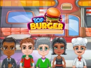 TopBurer Online Cooking Games on taptohit.com