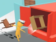 Totally Reliable Delivery Stickman Online Puzzle Games on taptohit.com