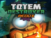 Totem Destroyer Redux Online Casual Games on taptohit.com