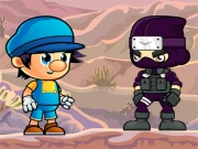 Toto Double Trouble Online Adventure Games on taptohit.com