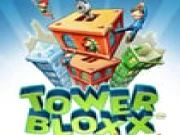 Tower Bloxx Online arcade Games on taptohit.com