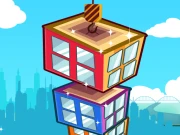 Tower Builder Online Casual Games on taptohit.com
