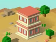 Tower Cube Online kids Games on taptohit.com