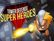 Tower Defense Super Heroes Online Strategy Games on taptohit.com