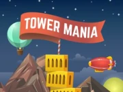 Tower Mania Online Casual Games on taptohit.com
