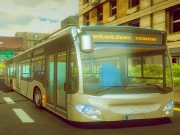 Town Bus Driver Online Racing & Driving Games on taptohit.com