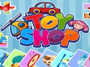 Toy Shop Jigsaw Puzzle Online Puzzle Games on taptohit.com