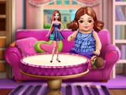 Toy Shop Online Dress-up Games on taptohit.com