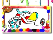 Toys Coloring Book Online Art Games on taptohit.com