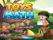 Toys Math Online Puzzle Games on taptohit.com