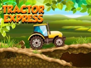 Tractor Express Online Racing & Driving Games on taptohit.com
