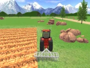 Tractor Farming Simulator Online Simulation Games on taptohit.com