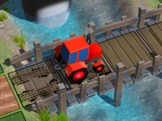 Tractor Puzzle Farming Online Puzzle Games on taptohit.com