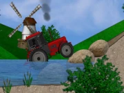Tractor Trial Online Racing & Driving Games on taptohit.com