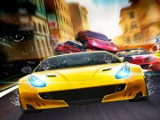Traffic Car Revolt Online Racing & Driving Games on taptohit.com