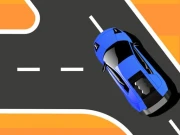 Traffic Car Run Online Racing Games on taptohit.com