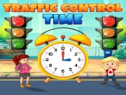 Traffic Control Time Online Puzzle Games on taptohit.com