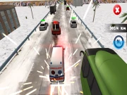 Traffic Crash Online Casual Games on taptohit.com