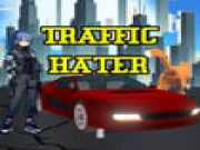 Traffic Hater Online driving Games on taptohit.com